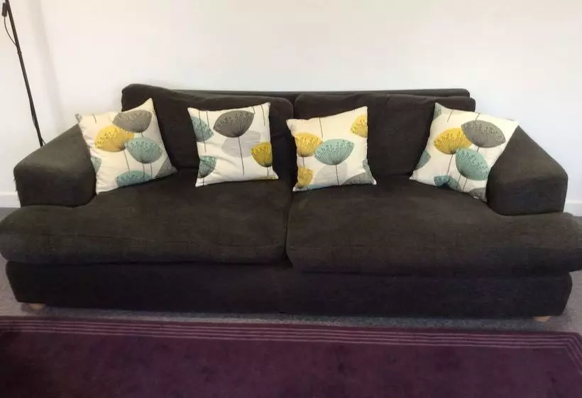 Aamiaismajoitus (B&B) Dan's Homestay