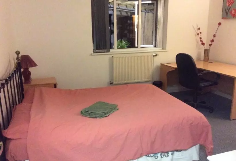 Aamiaismajoitus (B&B) Dan's Homestay