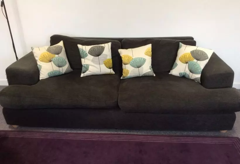 Aamiaismajoitus (B&B) Dan's Homestay