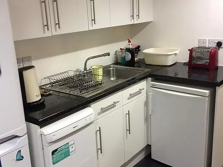 Aamiaismajoitus (B&B) Dan's Homestay