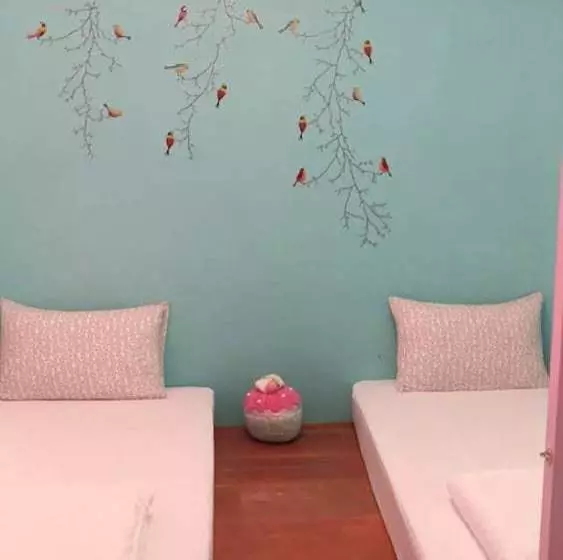 تختخواب و صبحانه Love Jiufen Homestay