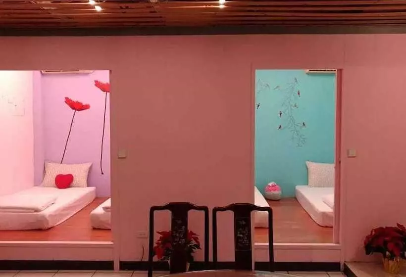 تختخواب و صبحانه Love Jiufen Homestay