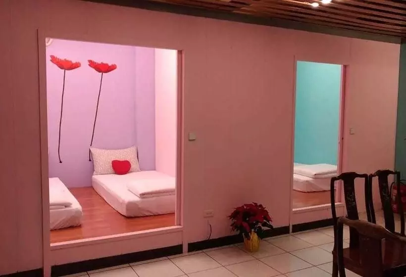 تختخواب و صبحانه Love Jiufen Homestay