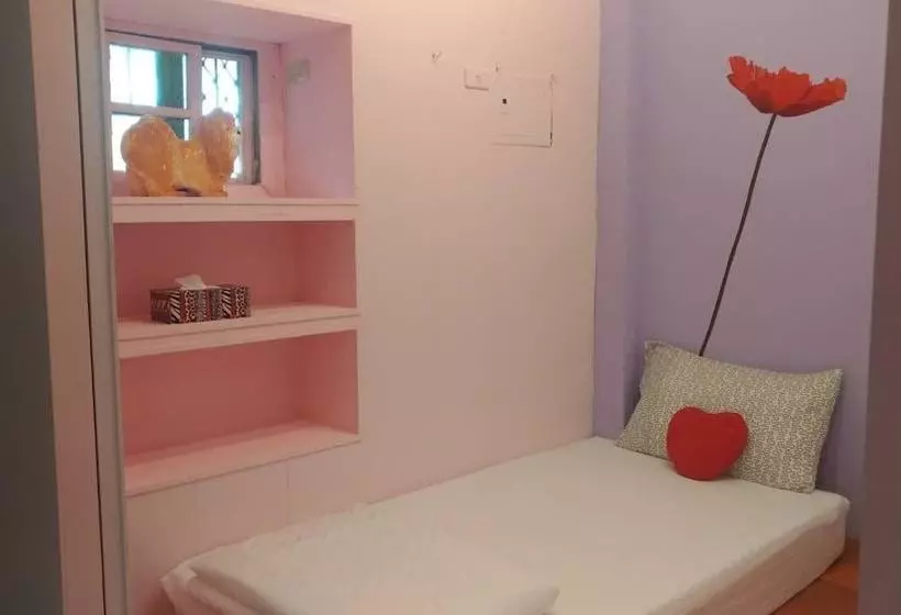 تختخواب و صبحانه Love Jiufen Homestay