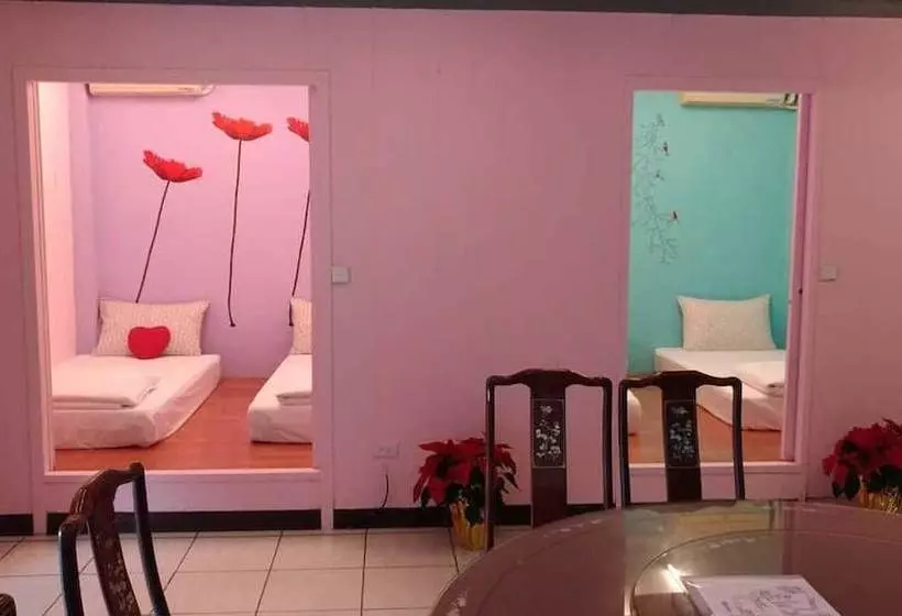تختخواب و صبحانه Love Jiufen Homestay