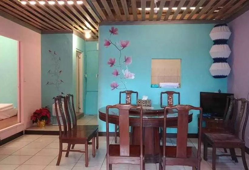 تختخواب و صبحانه Love Jiufen Homestay