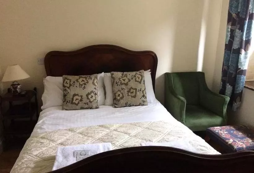 Aamiaismajoitus (B&B) Swan Inn