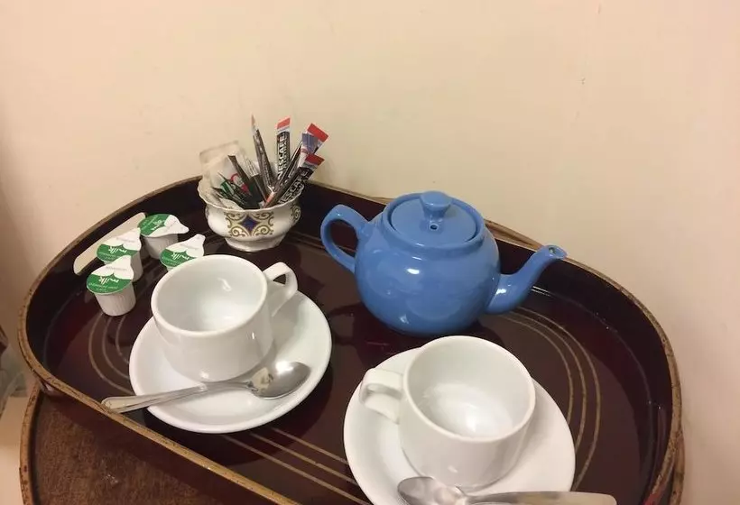 Aamiaismajoitus (B&B) Swan Inn