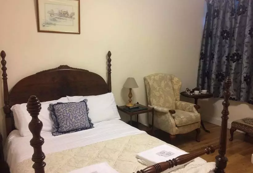 Aamiaismajoitus (B&B) Swan Inn