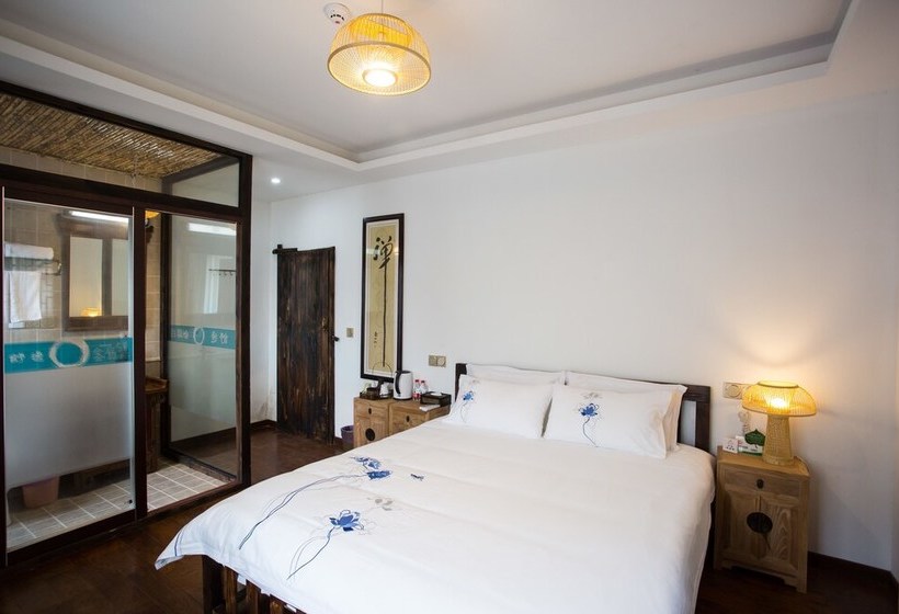 客栈  Floral  Anji Shuyiquanzhen Valley