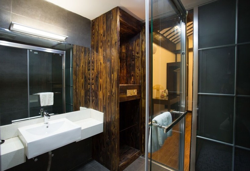 客栈  Floral  Anji Shuyiquanzhen Valley