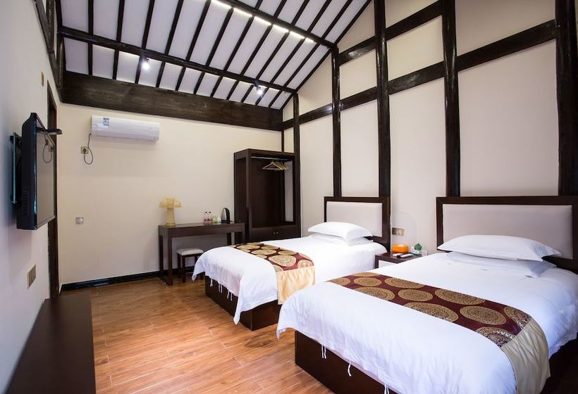 客栈  Floral  Anji Shuyiquanzhen Valley