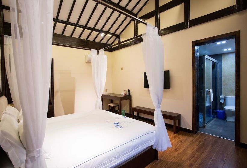 客栈  Floral  Anji Shuyiquanzhen Valley