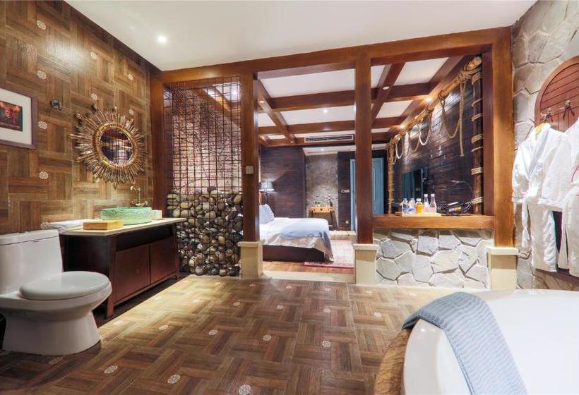 مسافرخانه Floral · Mela Chongqing