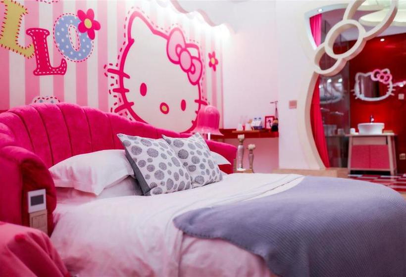 مسافرخانه Floral · Mela Chongqing