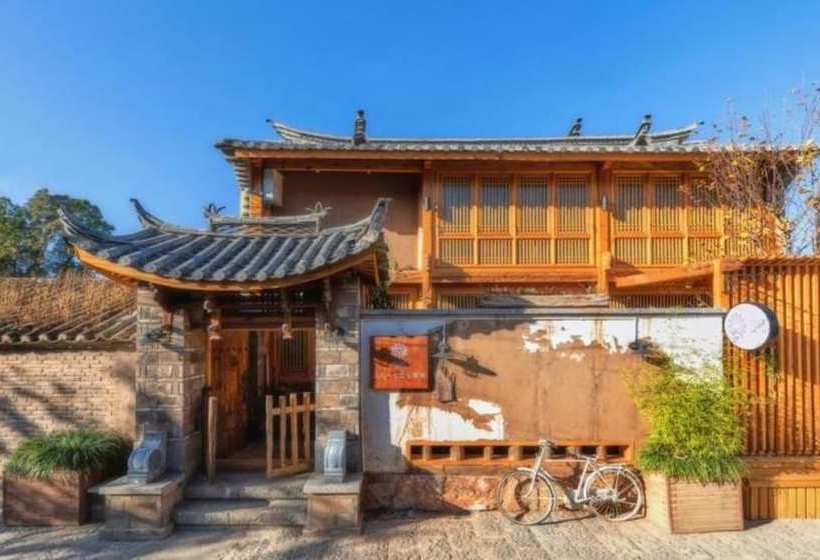 客栈 Floral Huize Ad 1727