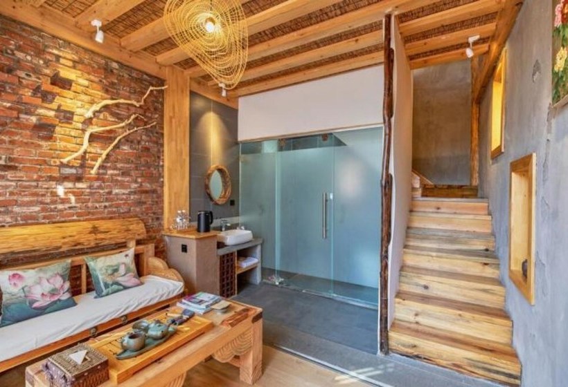 客栈 Floral Huize Ad 1727