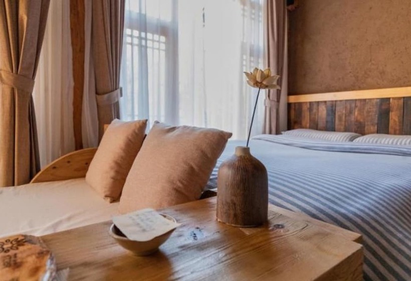 客栈 Floral Huize Ad 1727