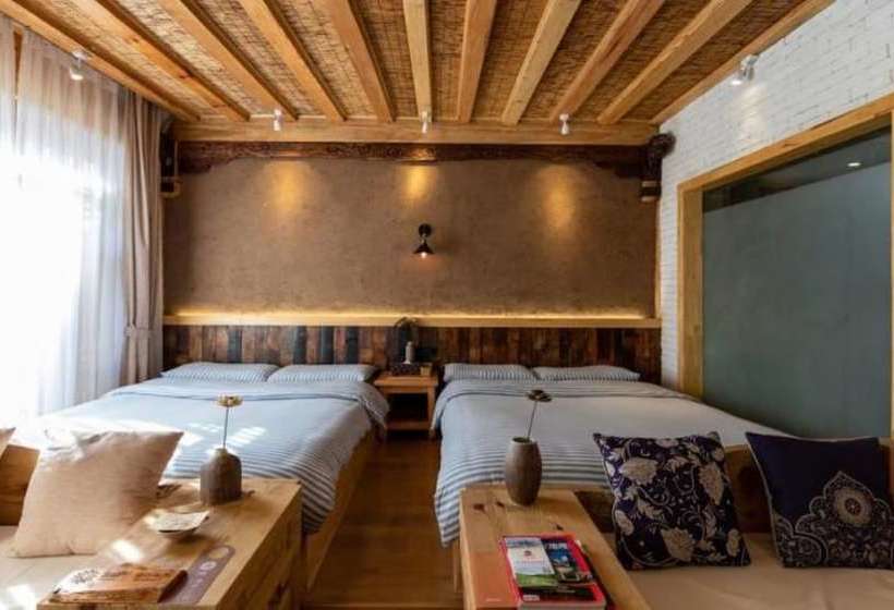 客栈 Floral Huize Ad 1727