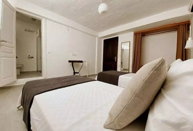 Hotelli B House