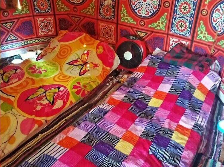 هتل Banana Beach Camp