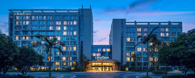 ホテル Citadines Gaoke Liangjiang Chongqing