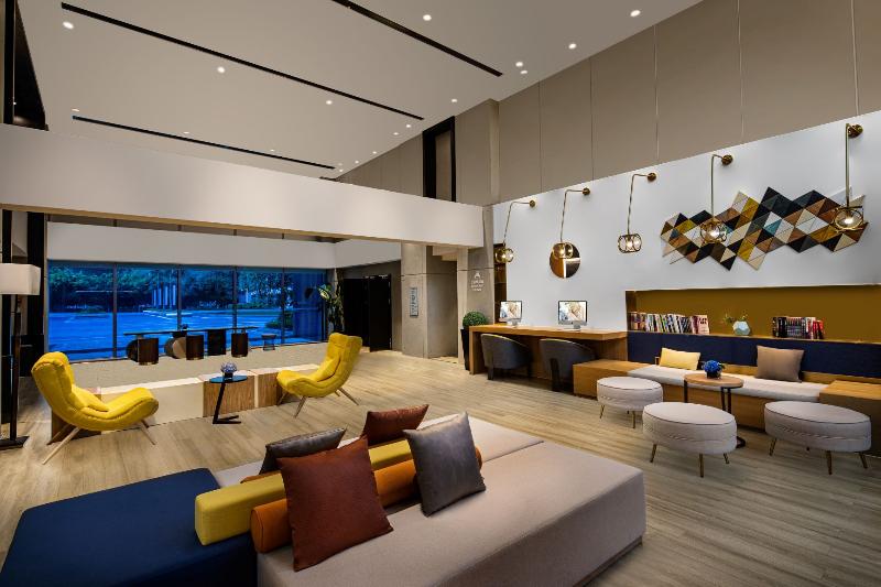 Hôtel Citadines Gaoke Liangjiang Chongqing