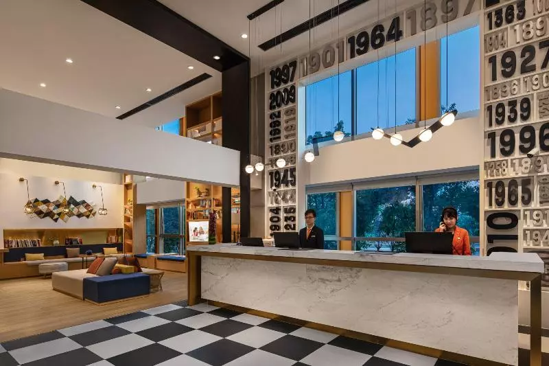 ホテル Citadines Gaoke Liangjiang Chongqing