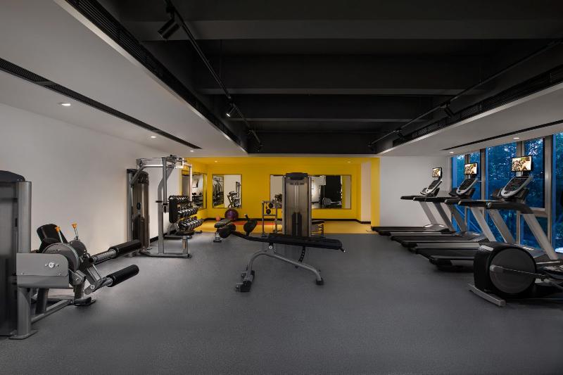 Hôtel Citadines Gaoke Liangjiang Chongqing