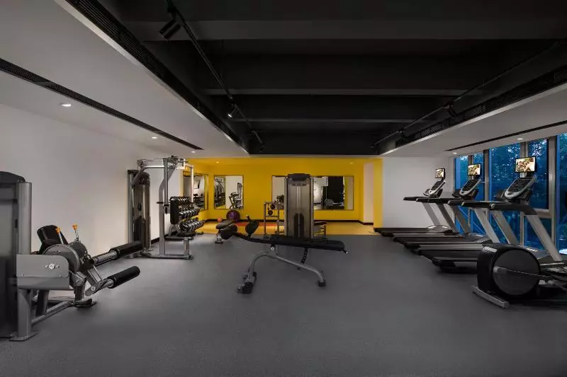 ホテル Citadines Gaoke Liangjiang Chongqing