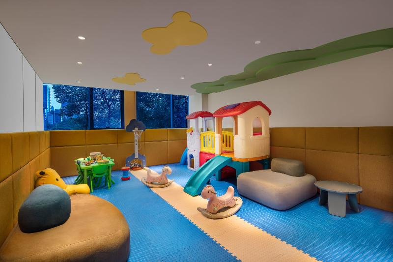 Hôtel Citadines Gaoke Liangjiang Chongqing