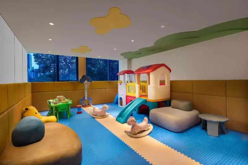 ホテル Citadines Gaoke Liangjiang Chongqing