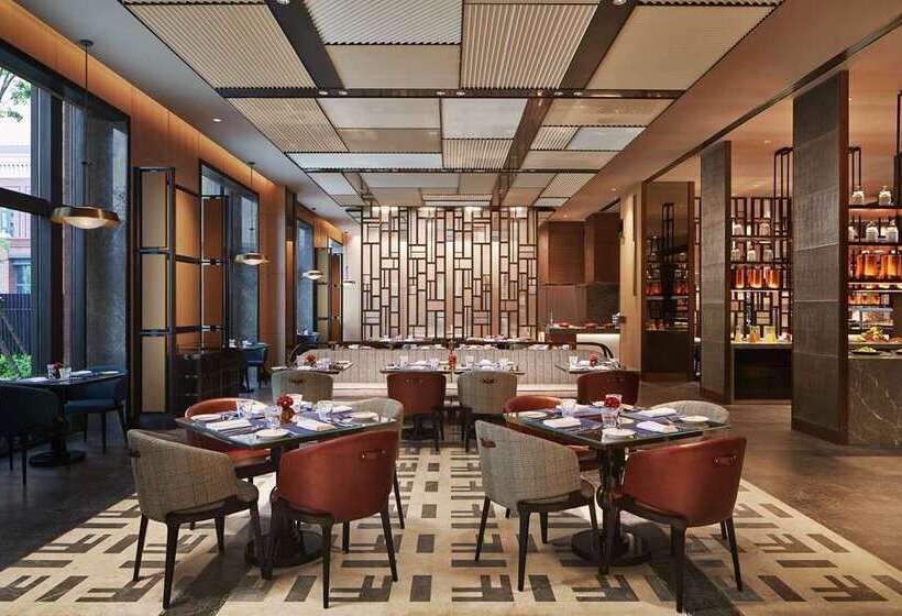 酒店 Conrad Tianjin