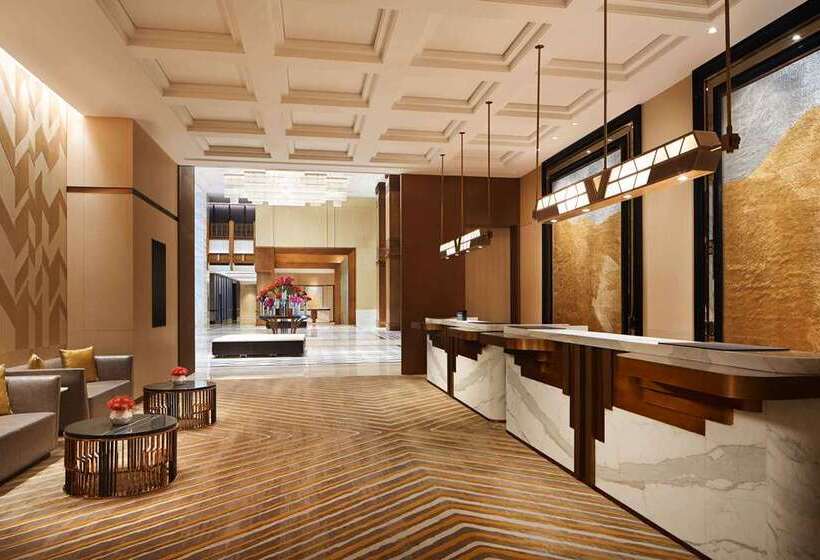 酒店 Conrad Tianjin