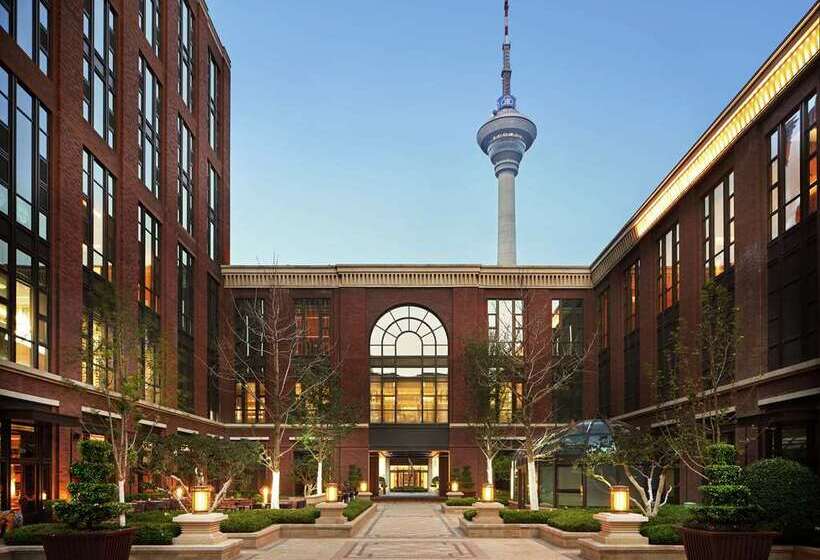 酒店 Conrad Tianjin