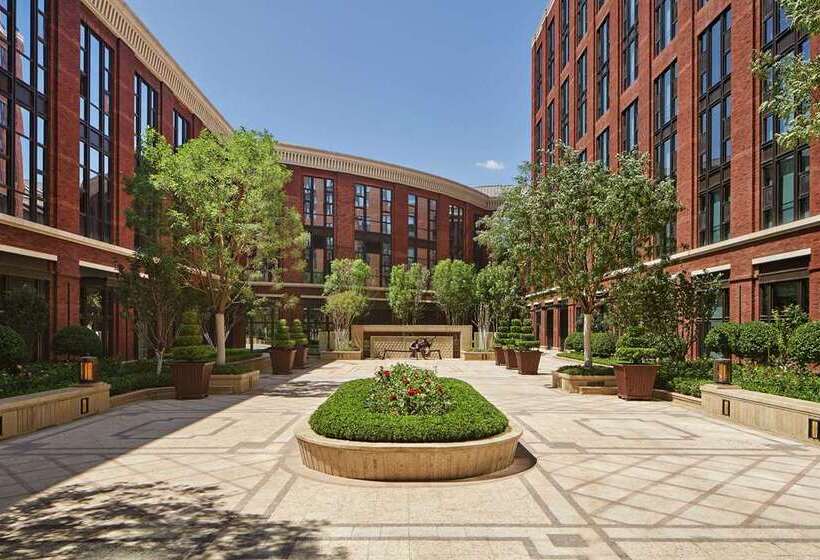 酒店 Conrad Tianjin