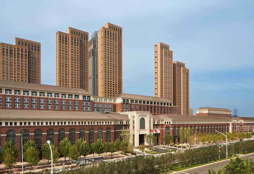 酒店 Conrad Tianjin