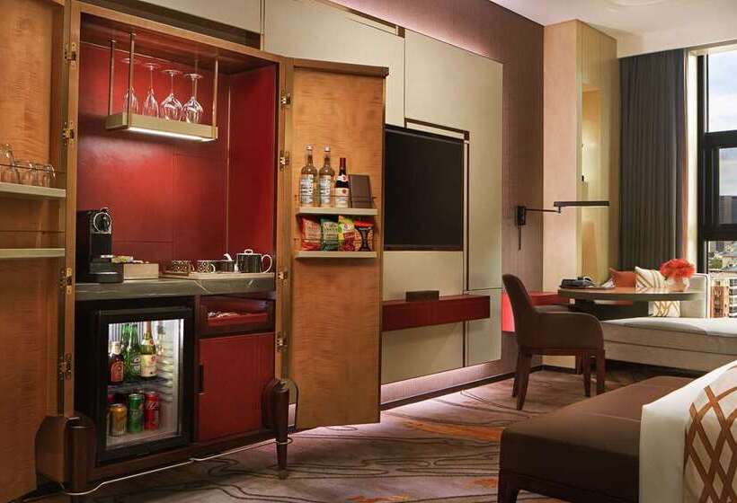 酒店 Conrad Tianjin