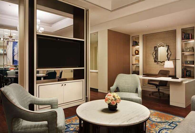 酒店 Conrad Tianjin