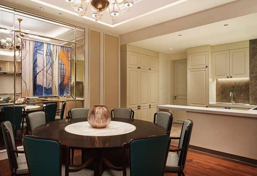 酒店 Conrad Tianjin