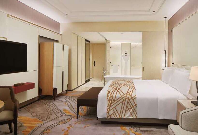 酒店 Conrad Tianjin