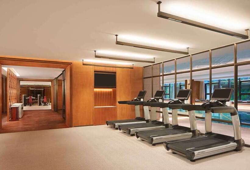 酒店 Conrad Tianjin