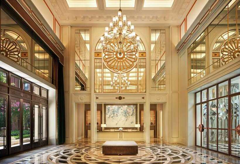 酒店 Conrad Tianjin