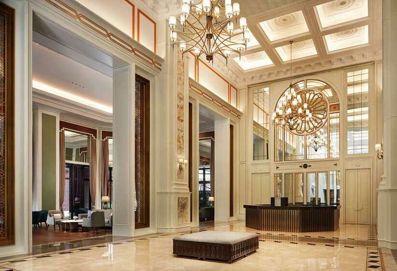 酒店 Conrad Tianjin