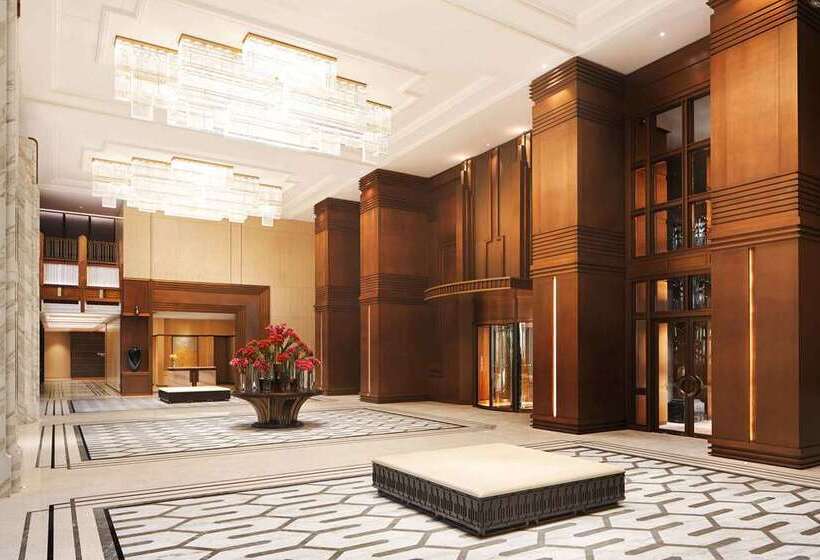 酒店 Conrad Tianjin