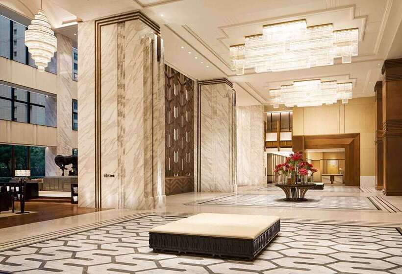 酒店 Conrad Tianjin