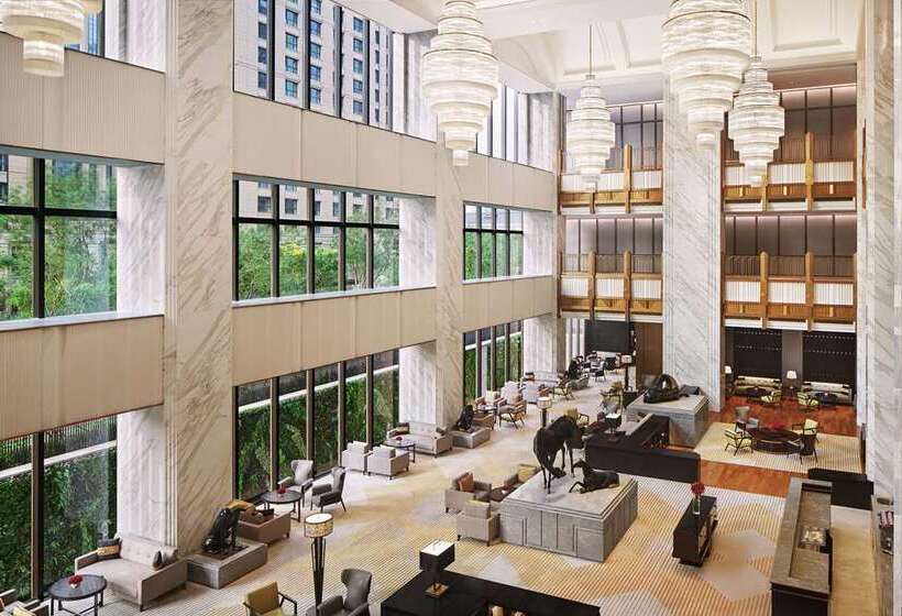 酒店 Conrad Tianjin