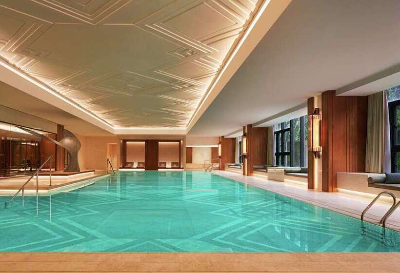 酒店 Conrad Tianjin