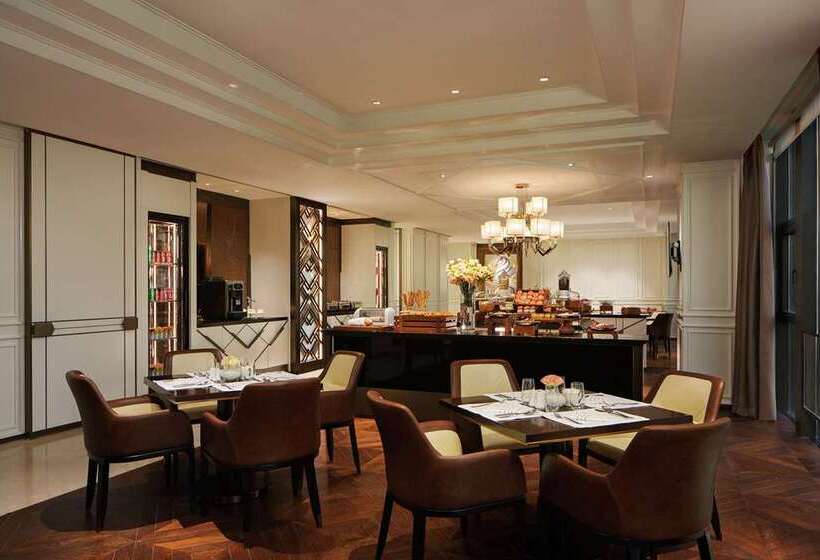 酒店 Conrad Tianjin