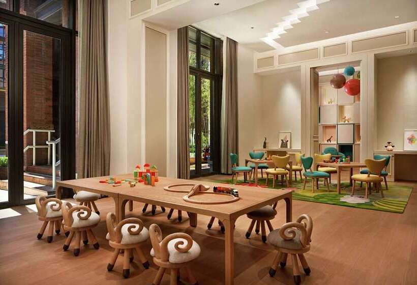 酒店 Conrad Tianjin